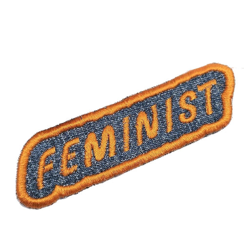 Feministe | Féministe Patch