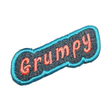 Load image into Gallery viewer, Grumpy Mood Patch