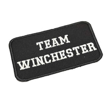 Load image into Gallery viewer, TEAM WINCHESTER Supernatural Patch
