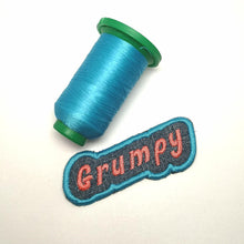 Load image into Gallery viewer, Grumpy Mood Patch