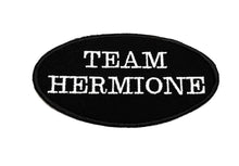 Load image into Gallery viewer, Harry Potter TEAM HERMIONE Patch