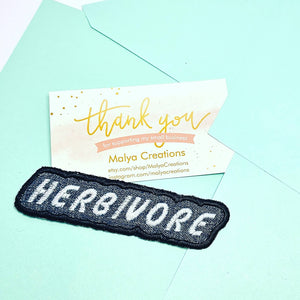 Herbivore Patch