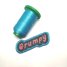 Load image into Gallery viewer, Grumpy Mood Patch