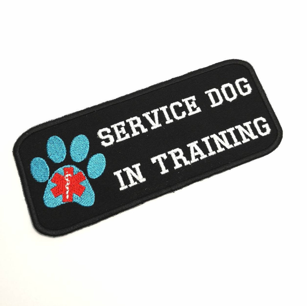 In Training Patch / Service Dog