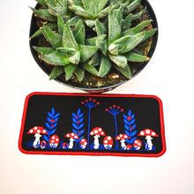 Load image into Gallery viewer, Mushrooms Nature Kawaii Patch