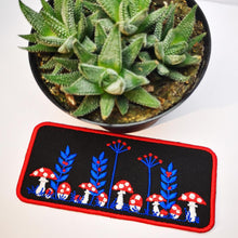 Load image into Gallery viewer, Mushrooms Nature Kawaii Patch