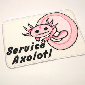 Service Axolotl Patch