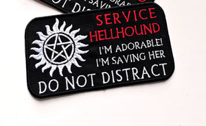 Patch Service Hellhound