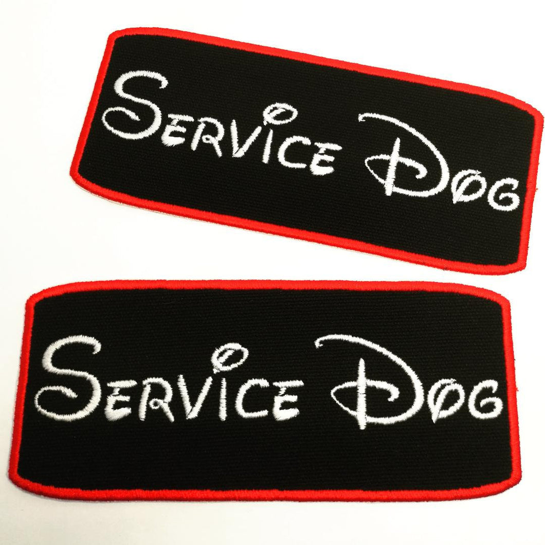 One Service Dog patch