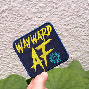 Wayward Supernatural patch