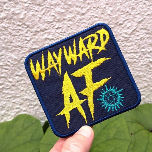 Wayward Supernatural patch